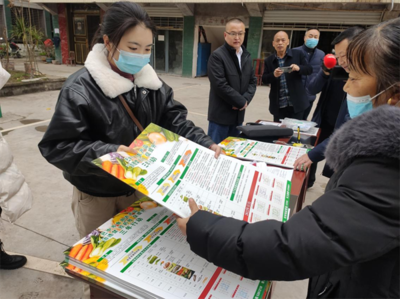 巴中市、区两级联合启动食用农产品&ldquo;治违禁 控药残 促提升&rdquo;宣传周活动
